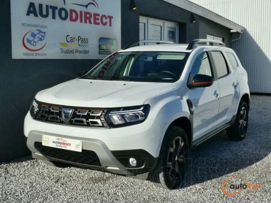 Dacia Duster 1.3 TCe Extreme edition limited Cuir, Camera 360 - 1