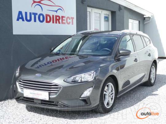 Ford Focus 1.0 EcoBoost Connected Navi, LED, Camera, Carplay - 1