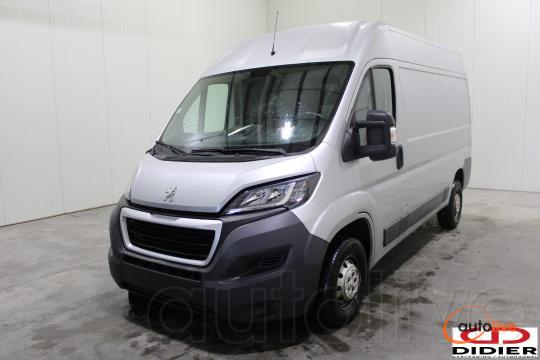 PEUGEOT BOXER - 1