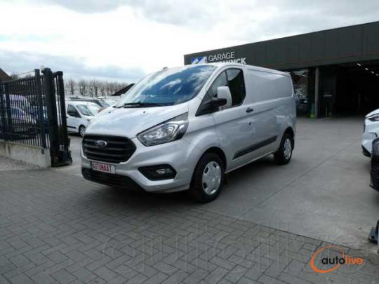 Ford Transit Custom Business Luxe 2.0 TDCi 130pk Automaat 3pl '22 20000km (64296) - 1