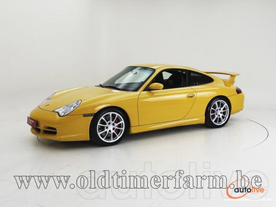 Porsche 911 996 GT3 '2004 CH0946 - 1