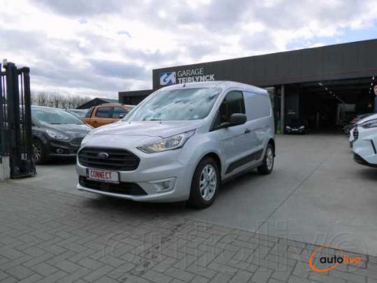 Ford Transit Connect 1.5 TDCi 75pk 3pl  Trend Luxe '19 93000km (18779) - 1