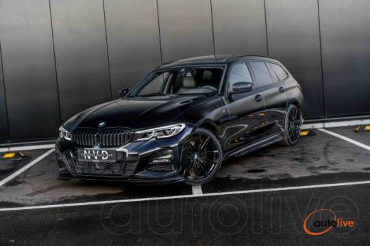 BMW 320 iAs M Sport | Laserlights | Head-up | Adapt cruise - 1