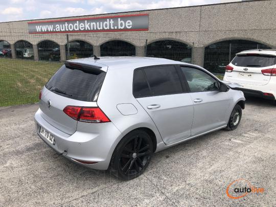 VOLKSWAGEN GOLF 7 1.6 TDI        CLH - 1
