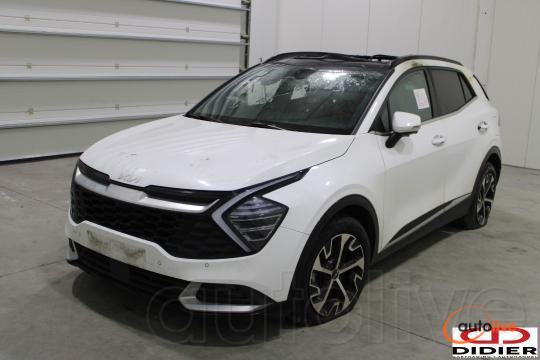 KIA SPORTAGE - 1