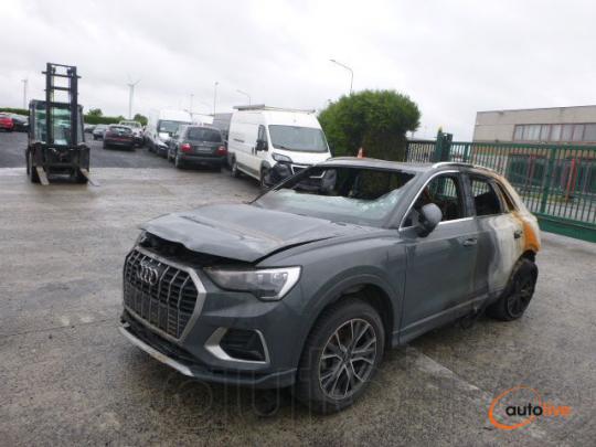 AUDI Q3 1.5 I DFYA BV URZ - 1