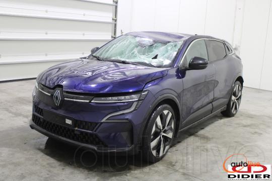 RENAULT MEGANE - 1
