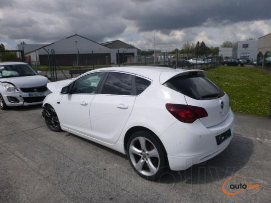 OPEL ASTRA 1.7 CDTI    A17DTJ - 1