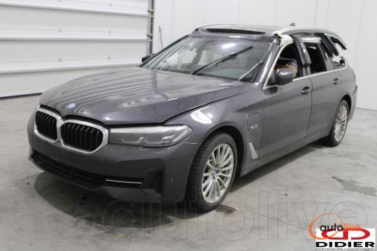 BMW 530 - 1
