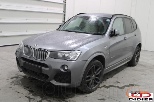 BMW X3 - 1