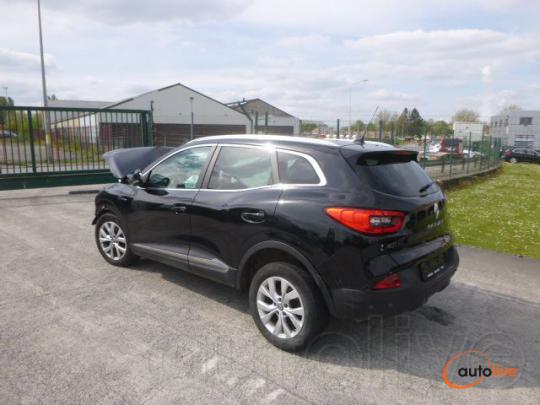 RENAULT KADJAR 1.2  LIMITEDH5F408 - 1