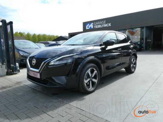 Nissan Qashqai 1.3 i MHEV 158pk Automaat N-Connecta Luxe '22 20000km (55909) - 1