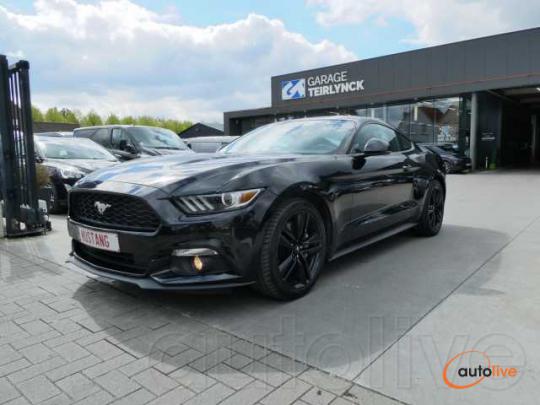 Ford Mustang Coupe SPORT 2.3 i 317pk '16 109000km (82285) - 1