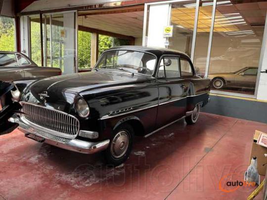Opel Opel REKORD 1500 - 1957 - 1