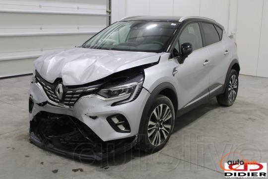 RENAULT CAPTUR - 1