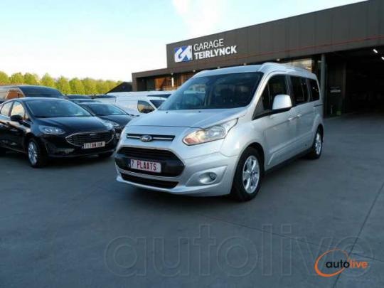 Ford Tourneo Connect 7 plaatsen L2 1.6 TDCi 115pk LIMITED '14 109000km (84529) - 1