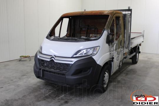 CITROï¿½N JUMPER - 1