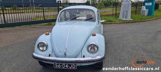 VW COCCINELLE BABYBLUE 1969 12 800 € - 1