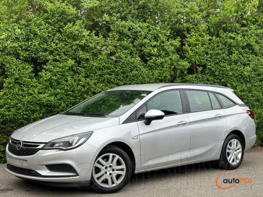 Opel Astra 1.6 CDTi ecoFLEX+MARCHAND OU EXPORT - 1