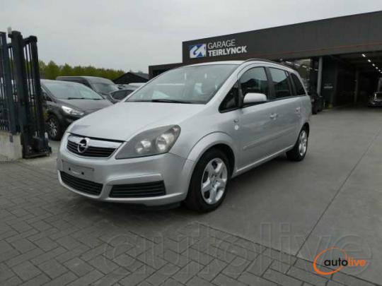 Opel Zafira 1.9 CDTi 100pk Business 7 plaatsen '07 garantie (02923) - 1