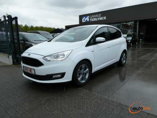 Ford C-Max 1.0 i 125pk Business Luxe '17 77000km (38269) - 1