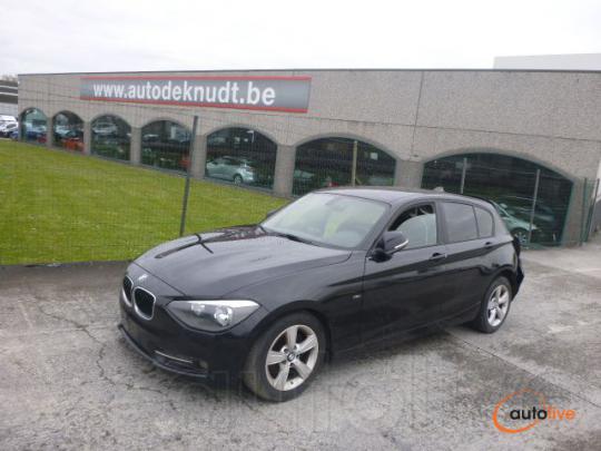 BMW 116  D N47D16A - 1