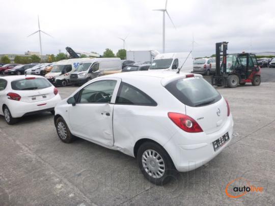 OPEL CORSA 1.0    A10XEP - 1