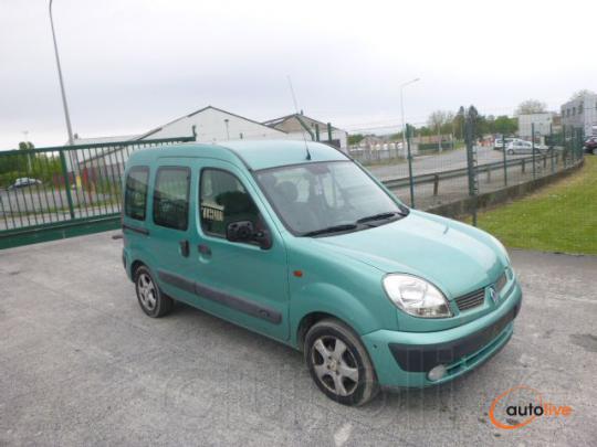 RENAULT KANGOO 1.5 DCI K9K702 - 1