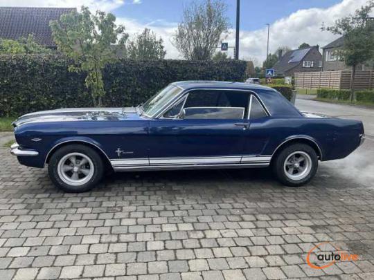 Ford Ford mustang - 1966 - 1