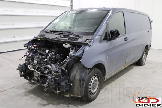 MERCEDES-BENZ VITO - 1