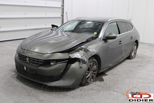 PEUGEOT 508 - 1
