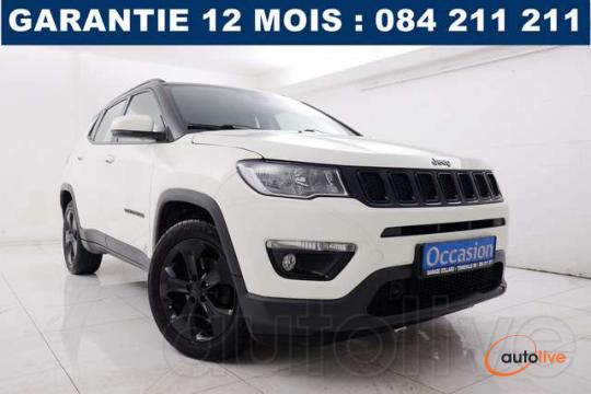 Jeep Compass 1.6 MJD # AIRCO, GPS, CRUISE, CAMERA 1ER PROPR. - 1
