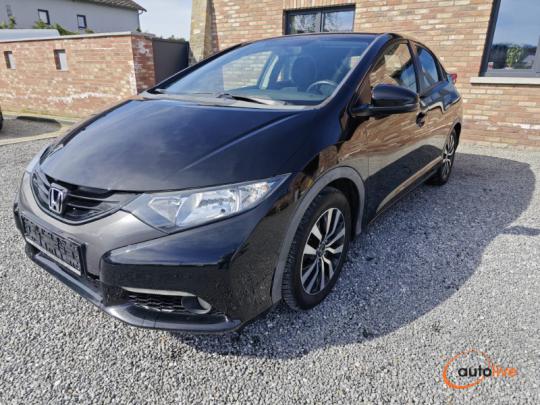 Honda civic 1.6 D tres belle - 1