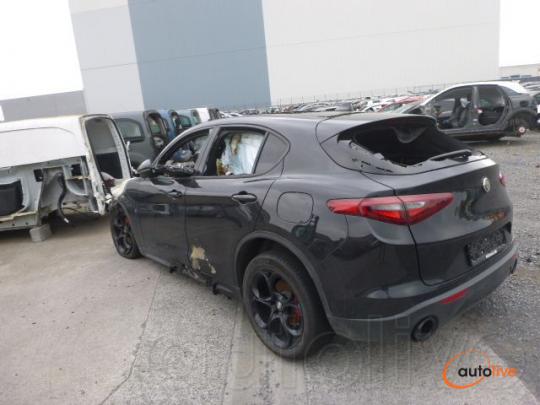 ALFA ROMEO STELVIO 2.2 D   SPRINT - 1