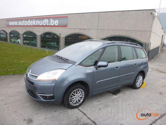 C4 PICASSO 1.6 HDI  EXCLUSIVE - 1