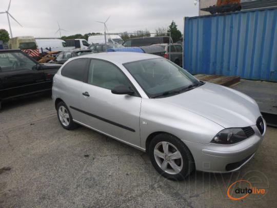 SEAT IBIZA 1.2 - 1