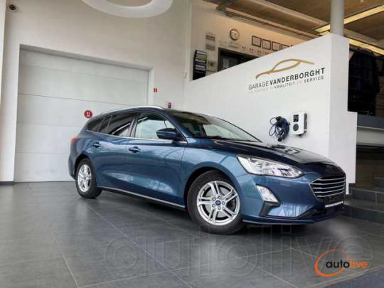Ford Focus CLIPPER CONNECTED ADAPTIEVE CRUISE CONTROLE - 1