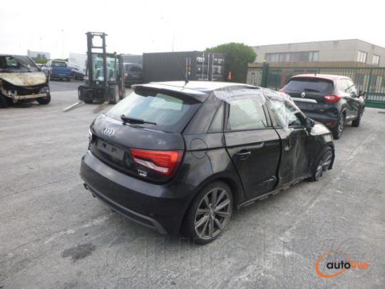 AUDI A1 1.0 TFSI CHZB  QTS - 1