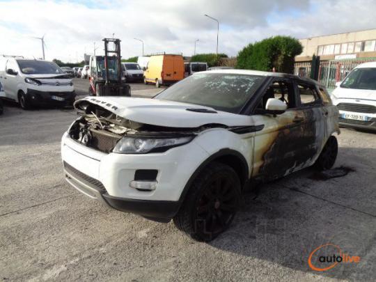 LAND ROVER RANGE ROVER EVOQUE 2.2 D  150CV - 1