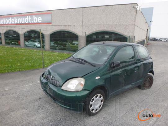 TOYOTA YARIS 1.0 VVTI - 1