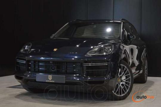 Porsche Cayenne Turbo 4.0i V8 - Top condition - 1