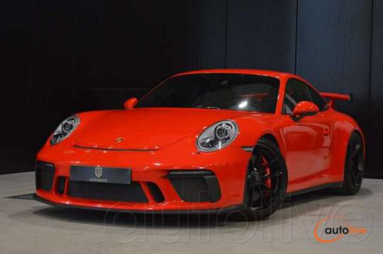 Porsche 911 991.2 GT3 Clubsport 4.0i PDK - 26.000 km - 1