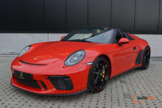 Porsche 991 911 Speedster 4.0i 11.000 km !! 1 of 1948 !! NEW ! - 1