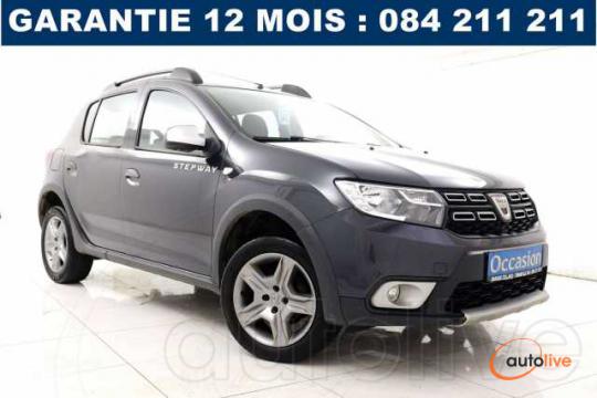 Dacia Sandero 1.5 Blue dCi Stepway # GPS, TEL., CLIM, CRUISE - 1