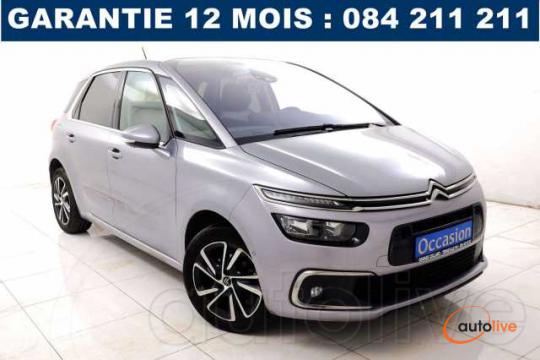 Citroen C4 SpaceTourer 1.5 BlueHDi Business # GPS, TEL, CAMERA, CLIM # - 1