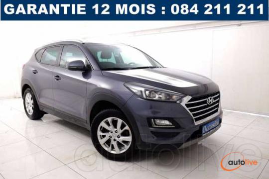 Hyundai TUCSON 1.6 CRDi # GPS, CRUISE, CAMERA, 1ER PROPRIETAIRE - 1