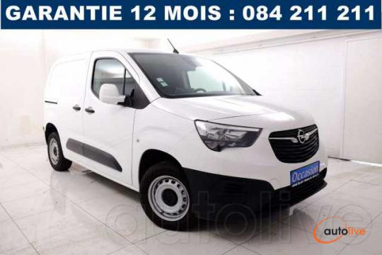 Opel Combo 1.5 hdi # TVA RECUPERABLE # GPS, AIRCO # 1ER PROPR - 1