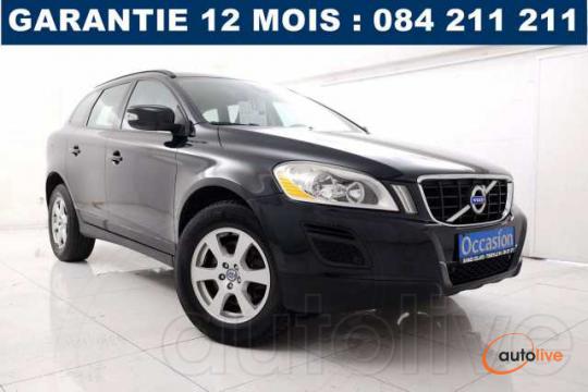 Volvo XC60 2.0 D3 Kinetic CUIR, GPS, CRUISE # 1ER PROPRIO - 1