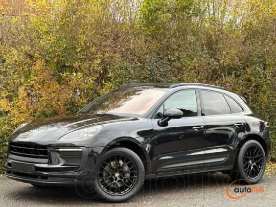 Porsche Macan 2.0 Turbo PDK+NAVI+CAMERA+TOIT OUVR+VOLANT CHAUFF - 1