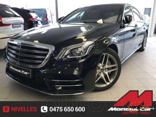 Mercedes-Benz S 350 d Full Options - 1